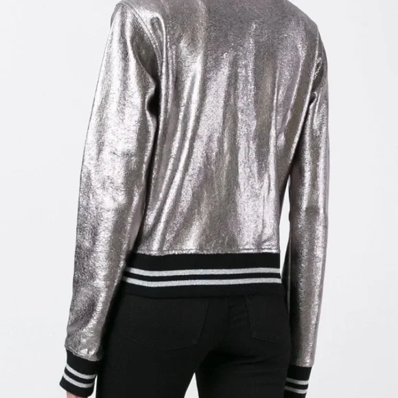 R13 baseball jacket - Picture 3 of 11